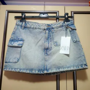 Zara cargo mini suknja, odg za s