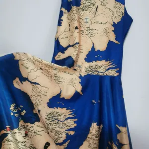 Game of thrones 3D haljina uni