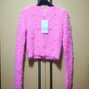 Zara barbie dzemper S, moze i za M