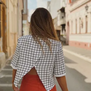 Košulja kratkih rukava - Lavishalice