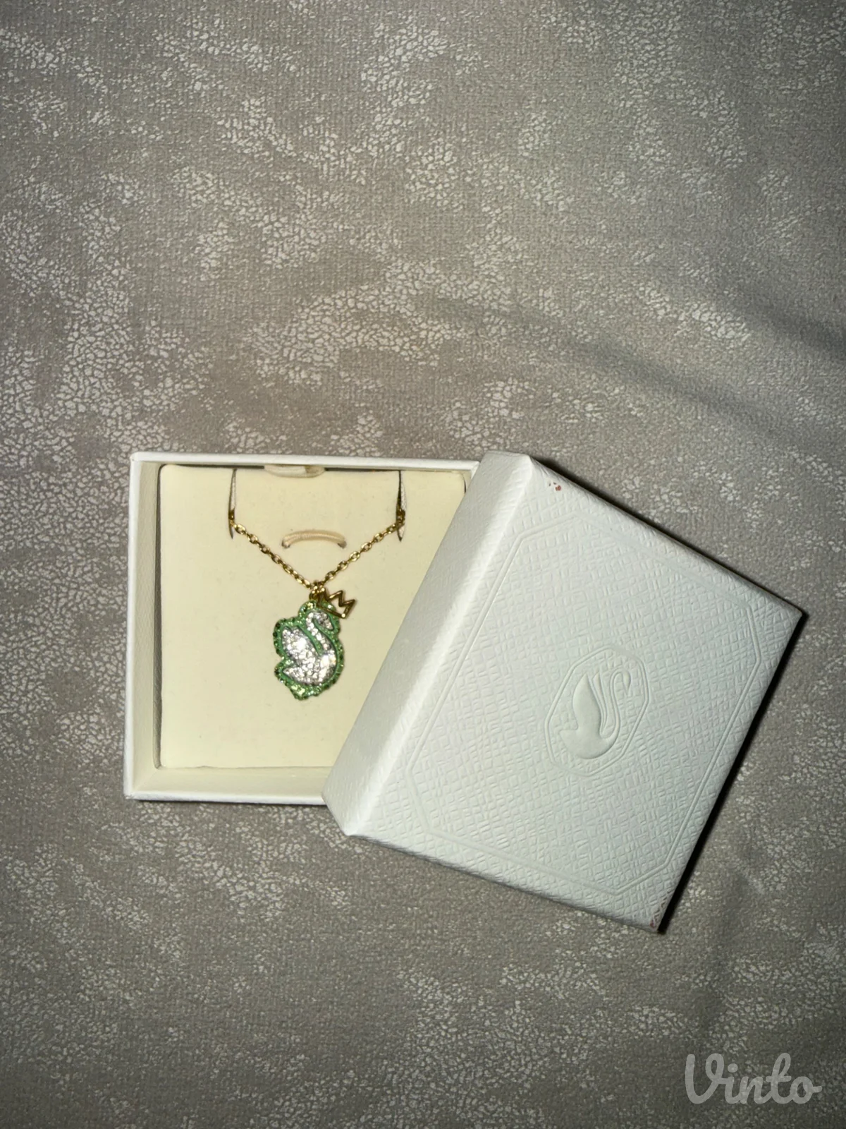 Swarovski ogrlica