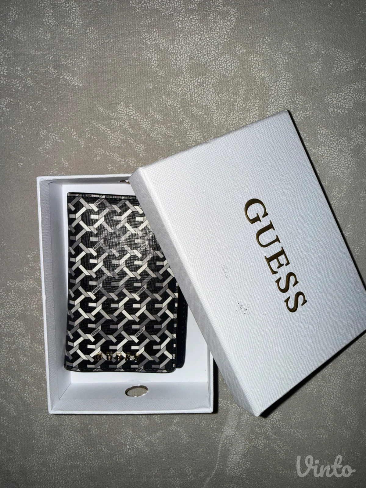 Guess pismo novcanik