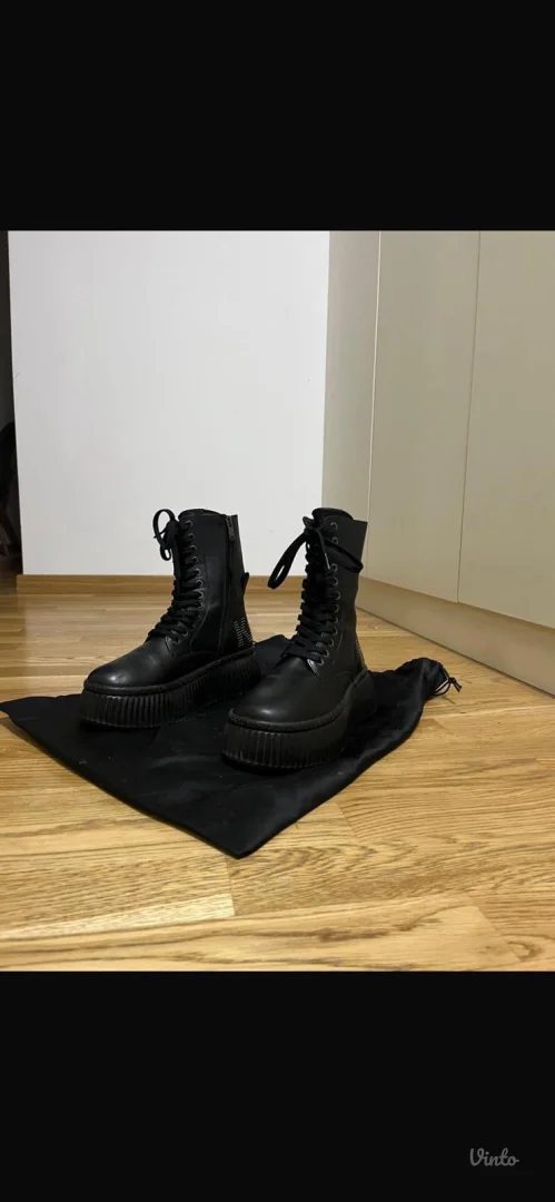 Cizme Karl Lagerfeld