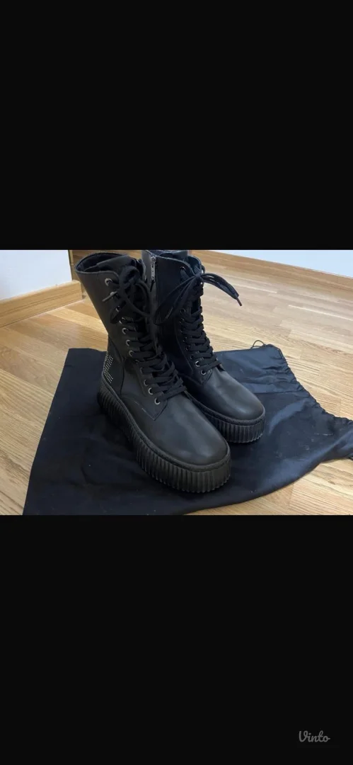 Cizme Karl Lagerfeld