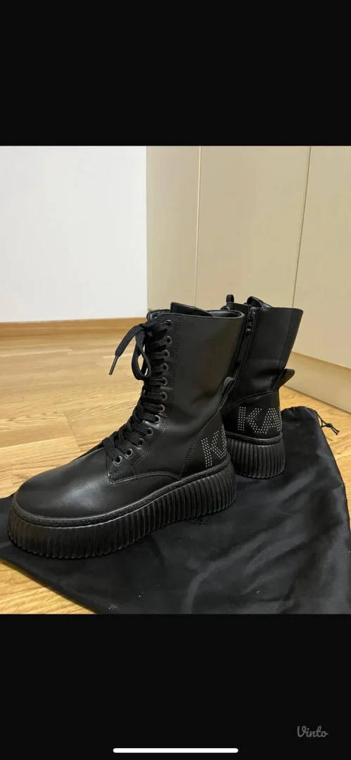 Cizme Karl Lagerfeld