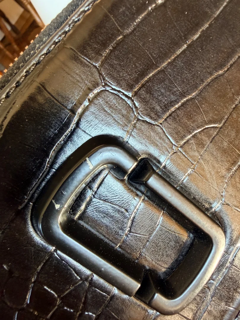 Crna marc jacobs torba