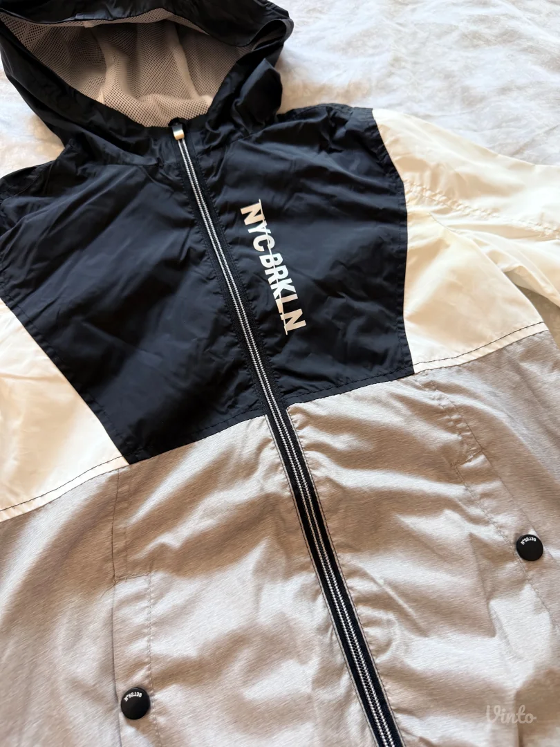 Jaknica prolećna za dečake, veličina 8 (134)