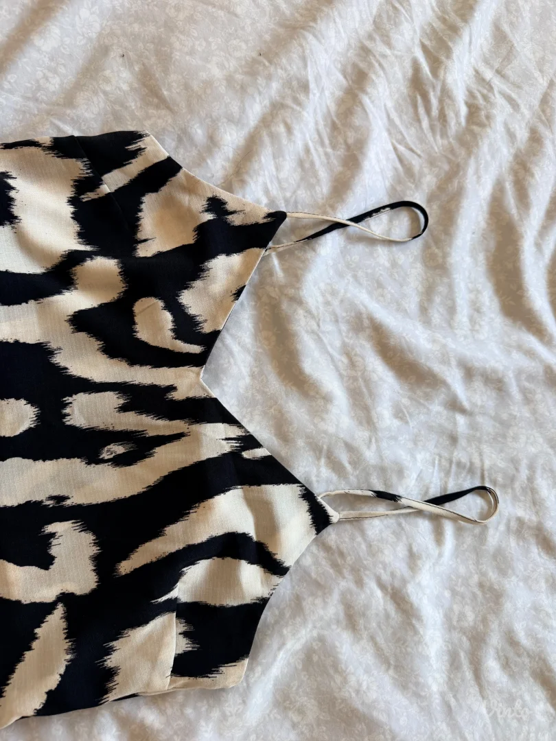 H&M ženska haljina, 34 veličina