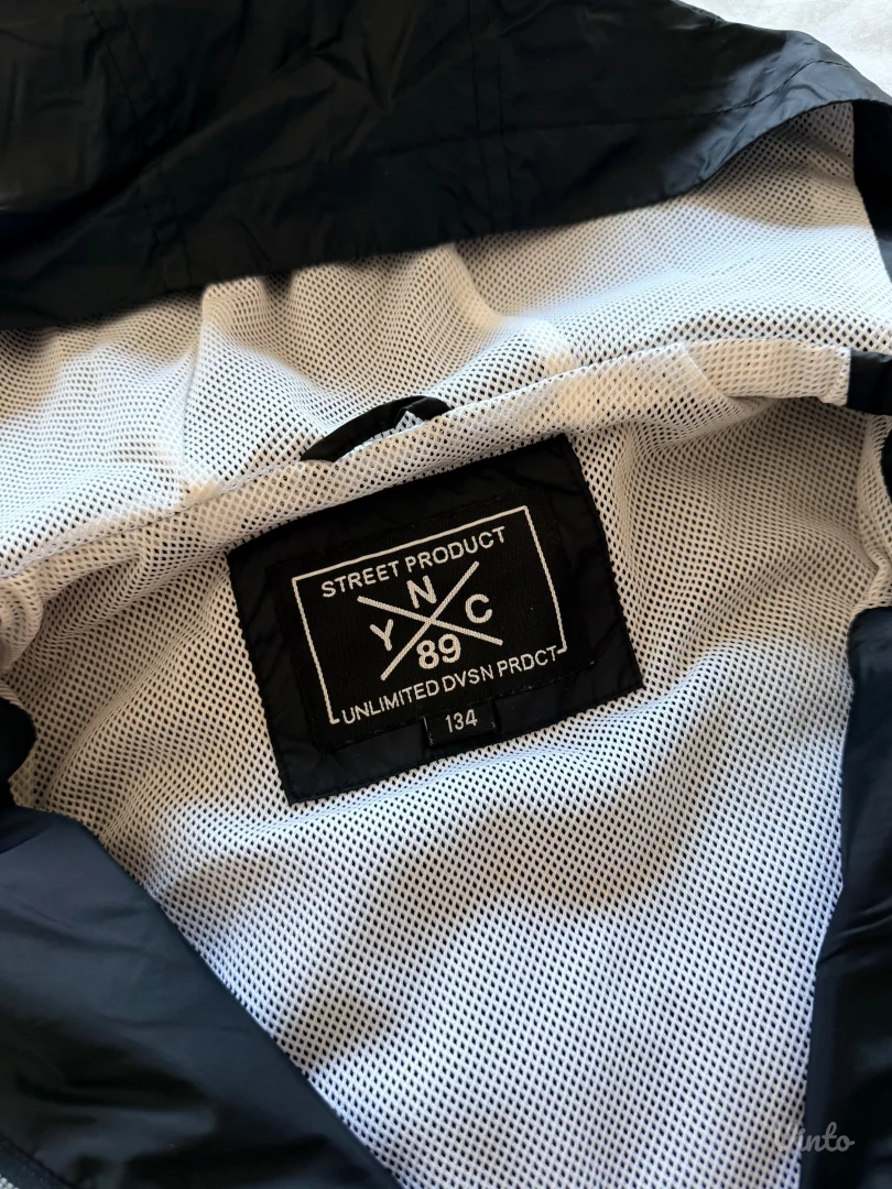 Jaknica prolećna za dečake, veličina 8 (134)