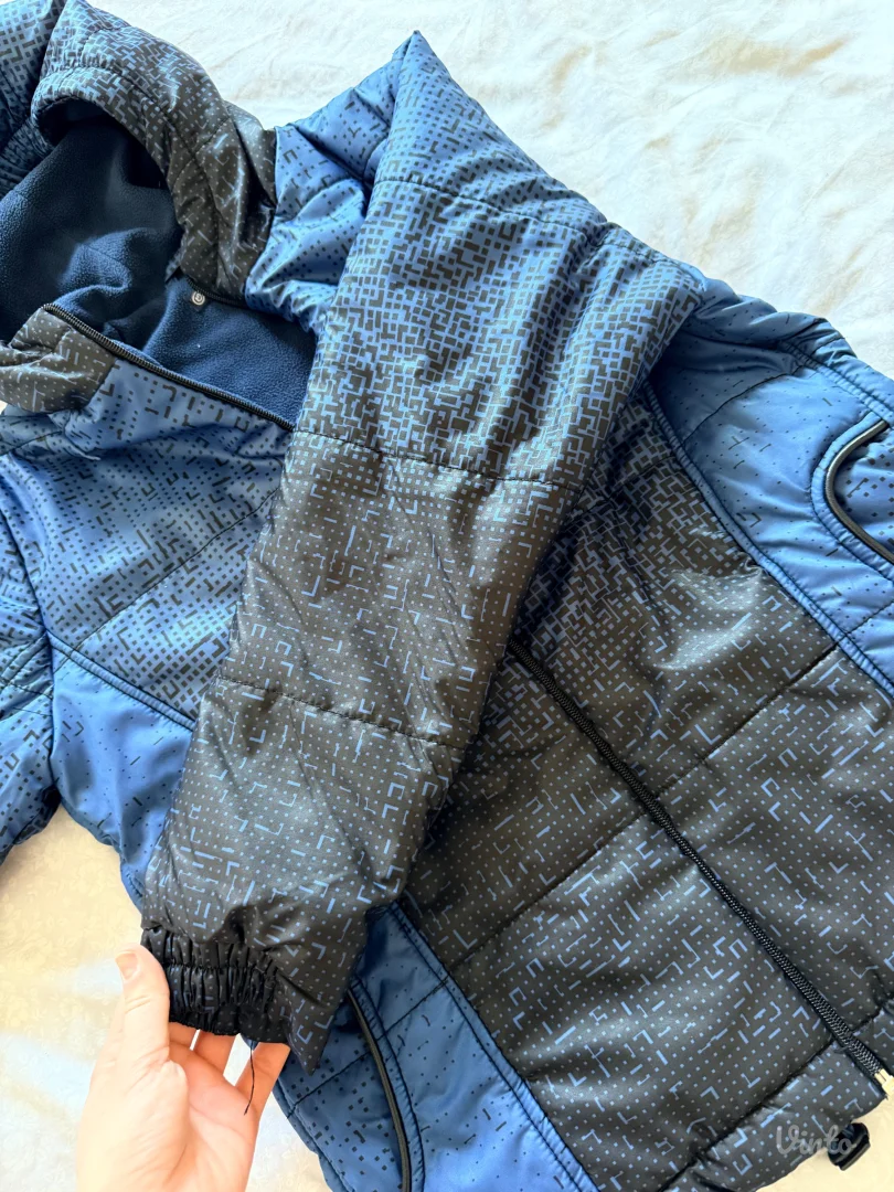 Zimska jakna za decake, veličina 10