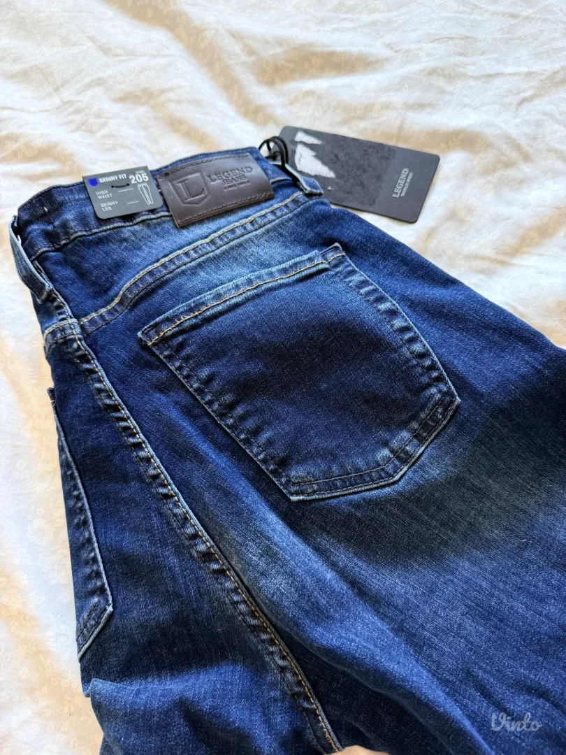 Nove ženske Legend farmerke