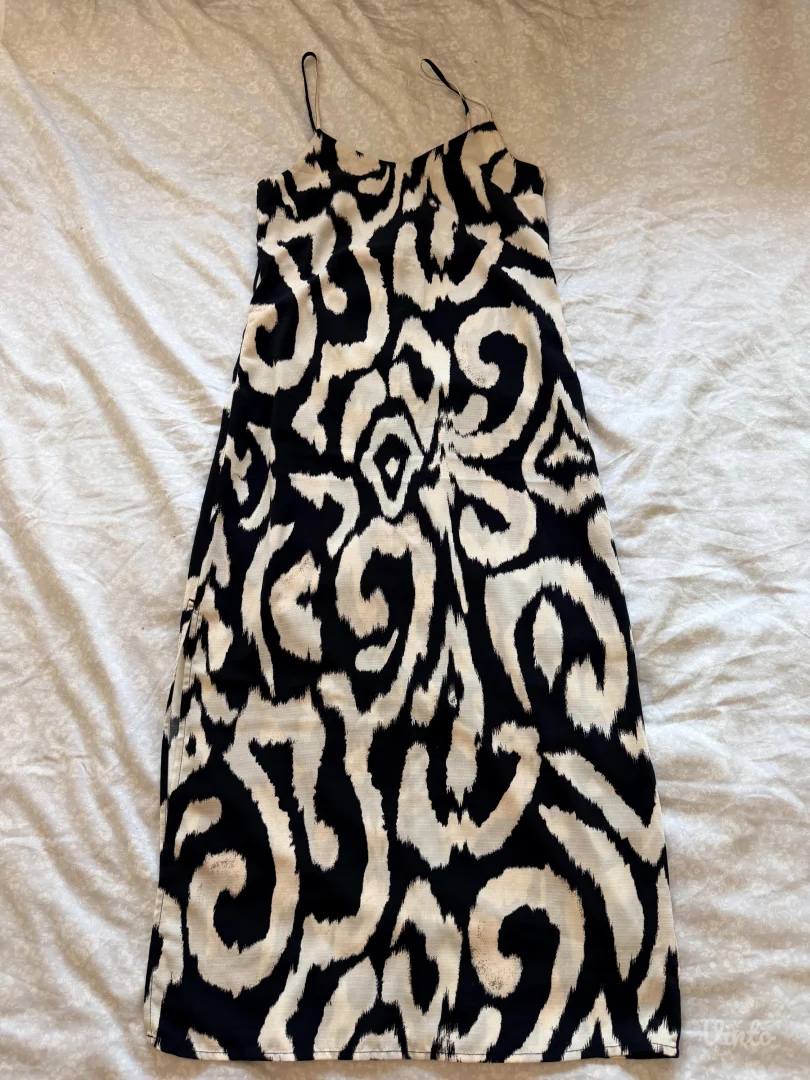 H&M ženska haljina, 34 veličina