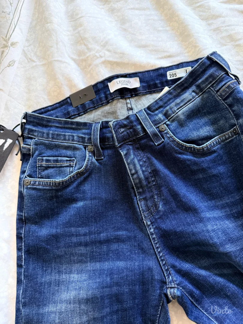 Nove ženske Legend farmerke