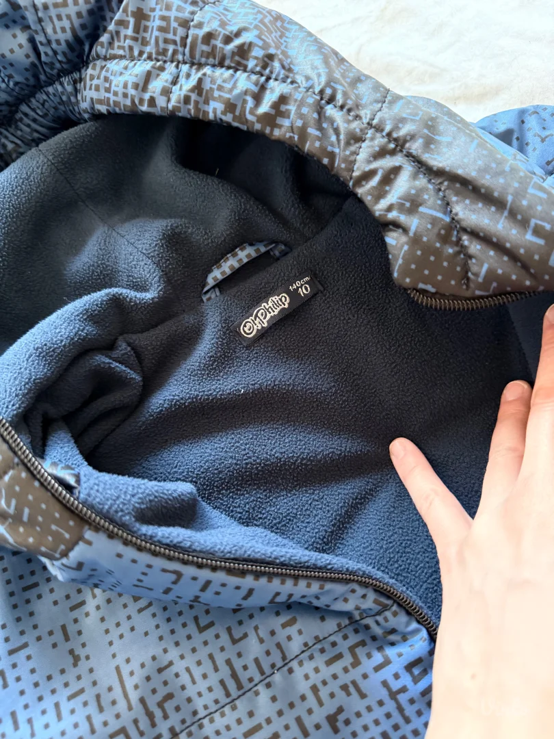 Zimska jakna za decake, veličina 10