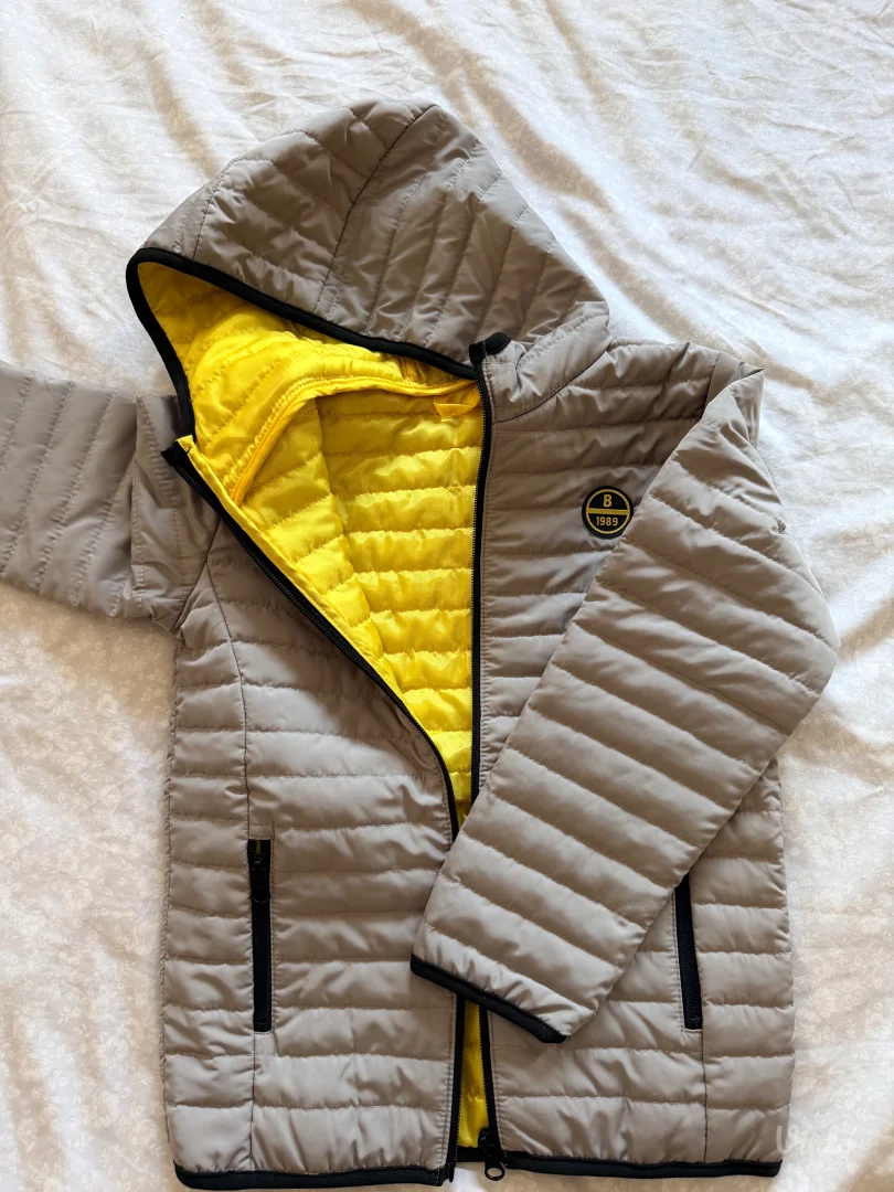 Jaknica prolećna za dečake, veličina 8