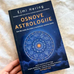 Knjiga “Osnove astrologije”