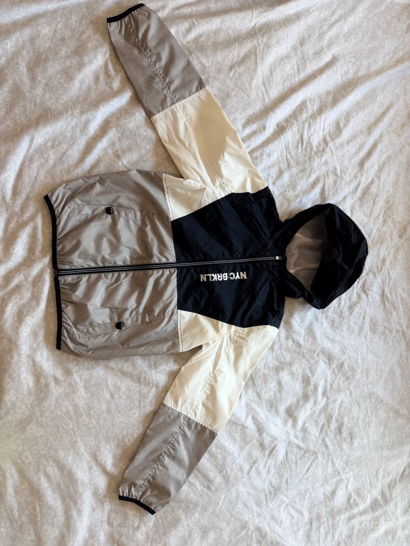 Jaknica prolećna za dečake, veličina 8 (134)