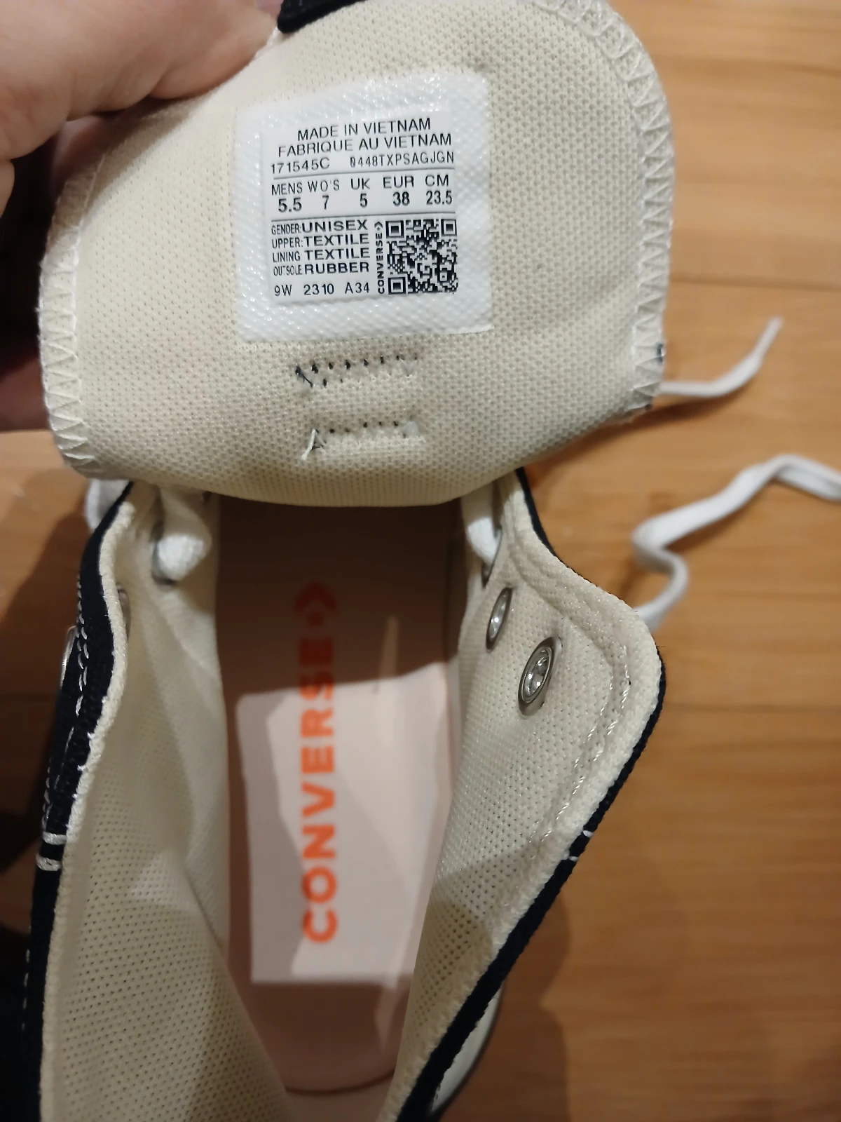 NOVE Converse Run Star Motion,39