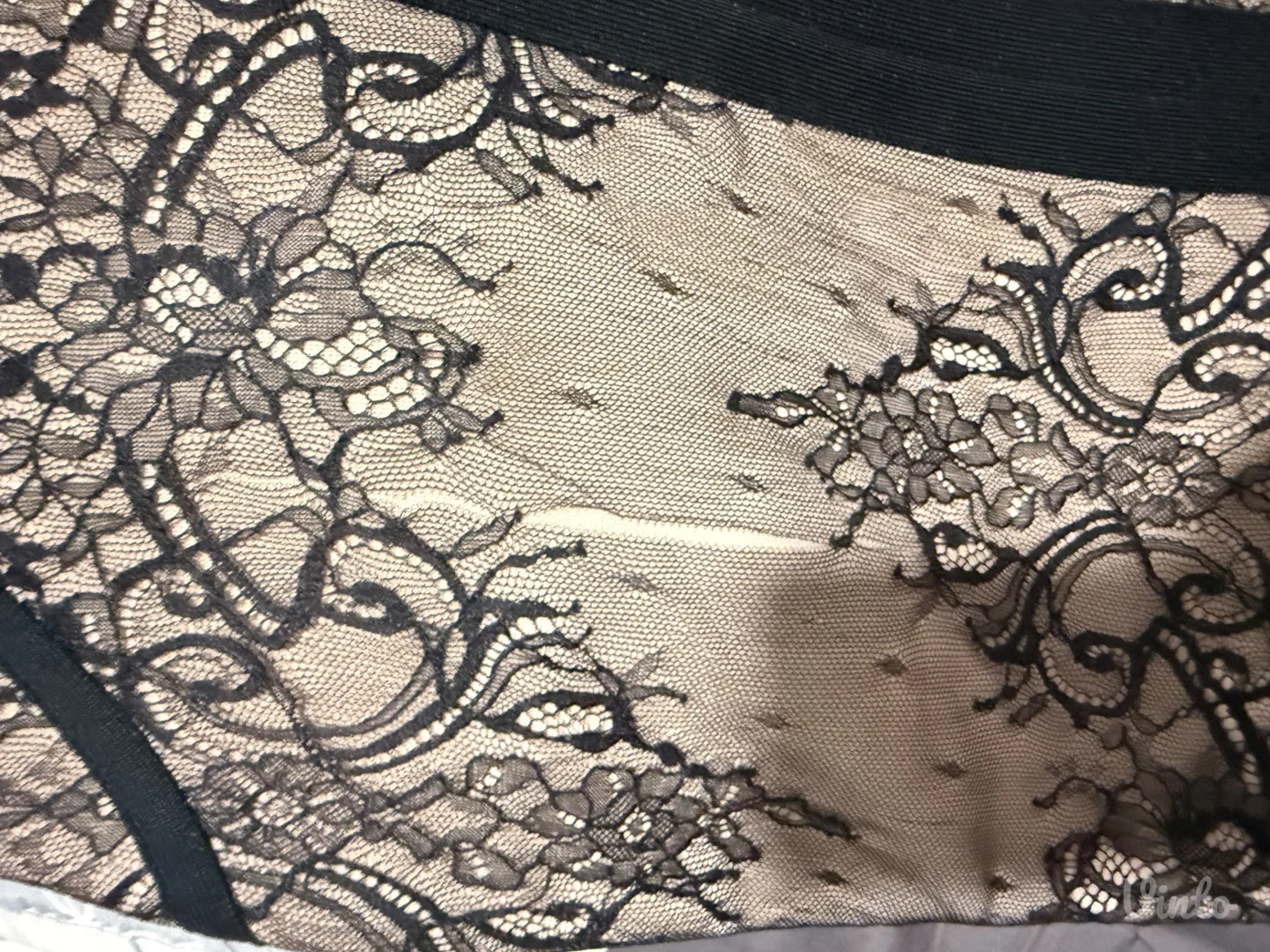 Herve leger korset haljina