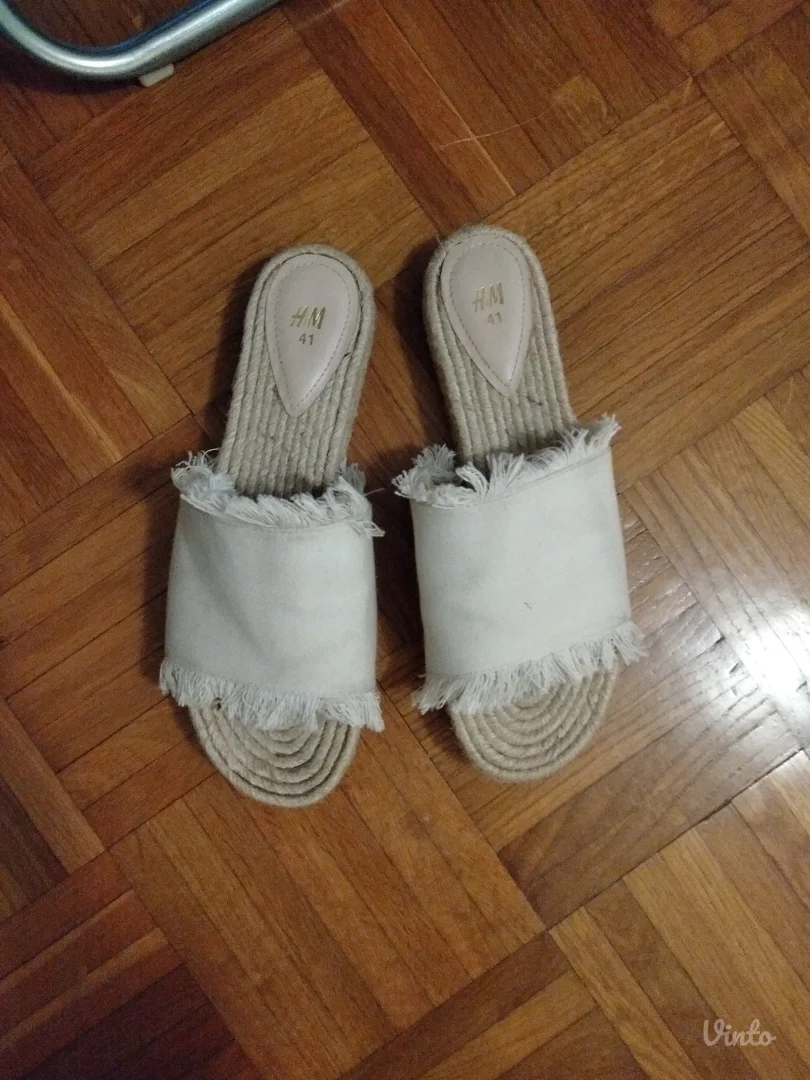 H&M papuče