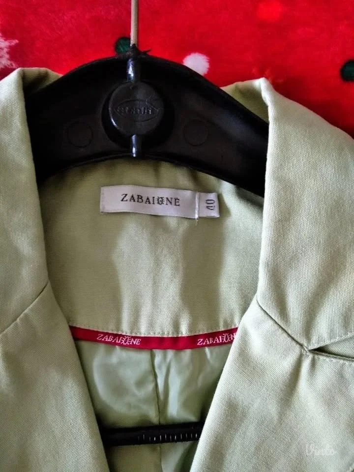 Kraći sako Zabaione