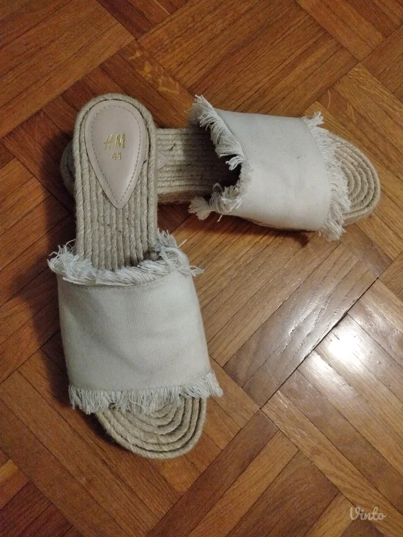 H&M papuče