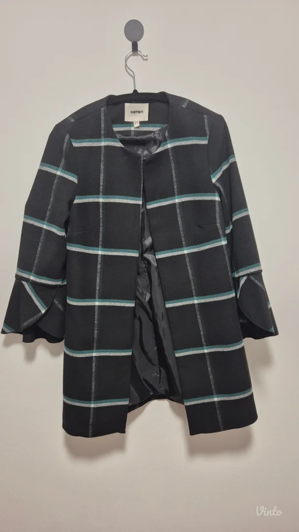 Koton dugacak blejzer