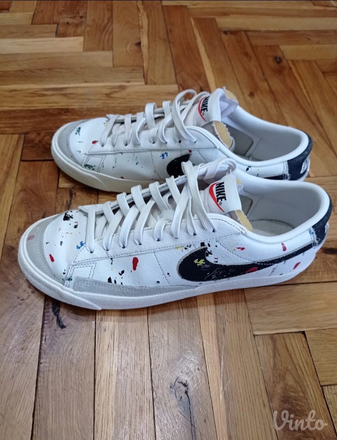 Nike patike