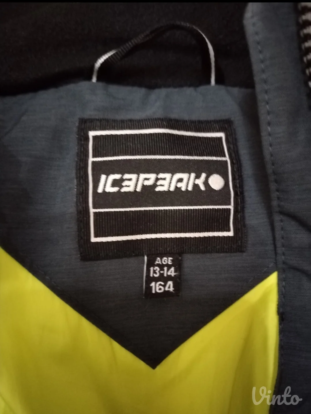 Icepeak jakna