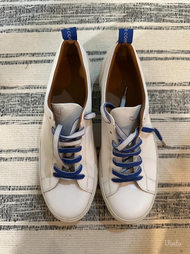 Jacob Cohen- Bele muške patike