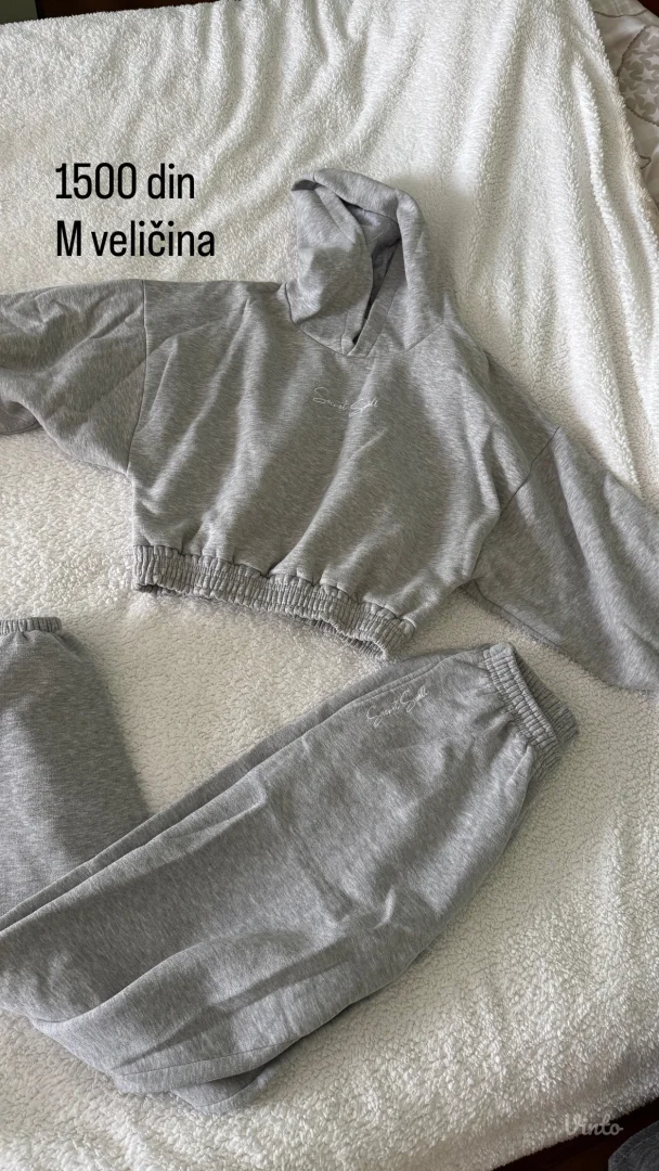 Trenerka - secret spell