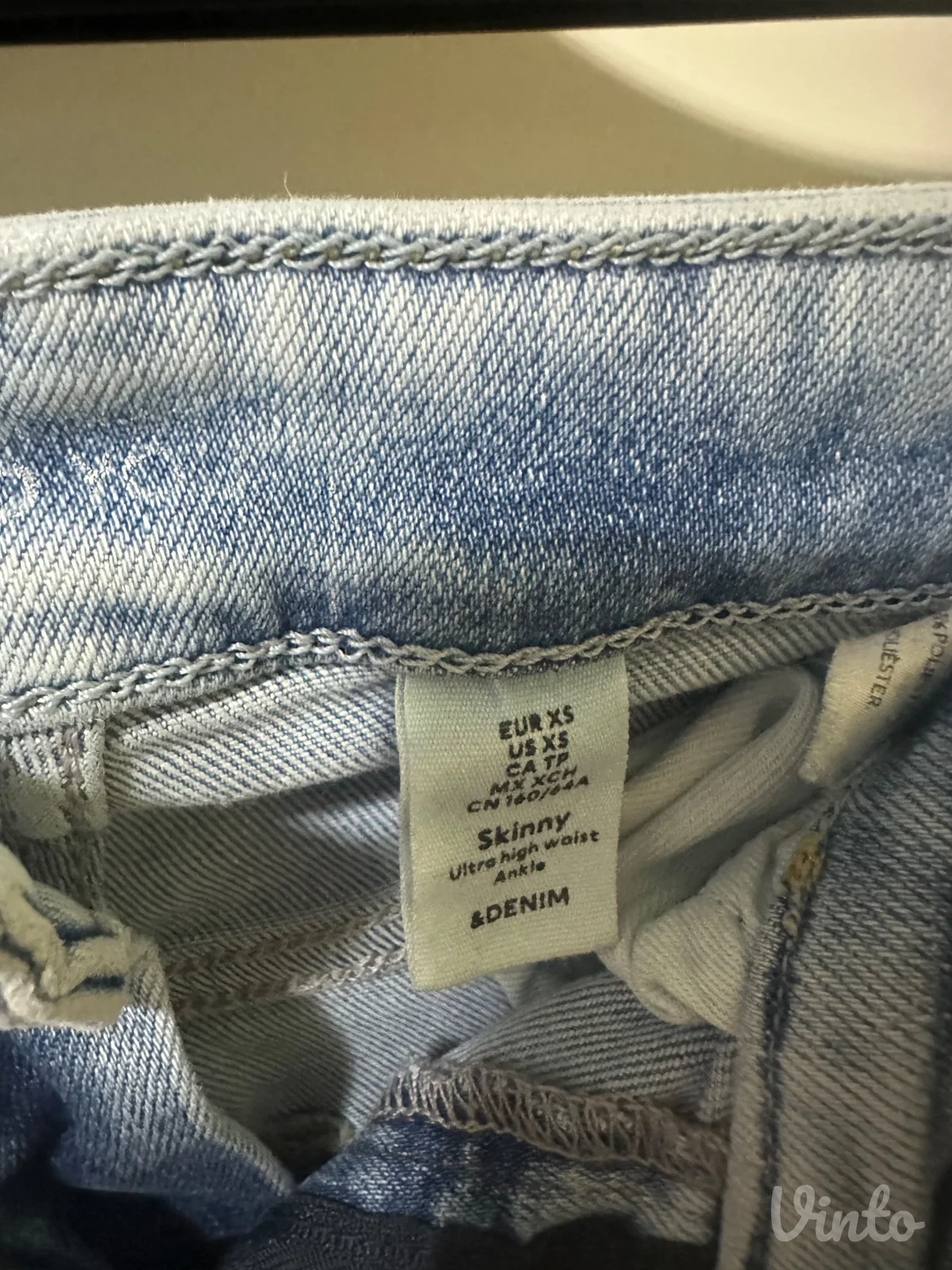 H&M farmerke