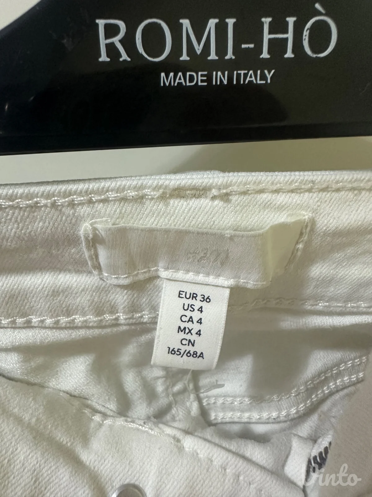 H&M pantalone