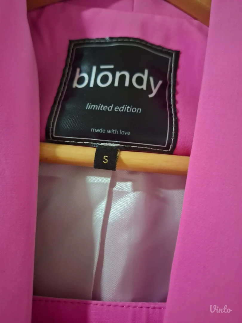 Blondy odelo limitirano