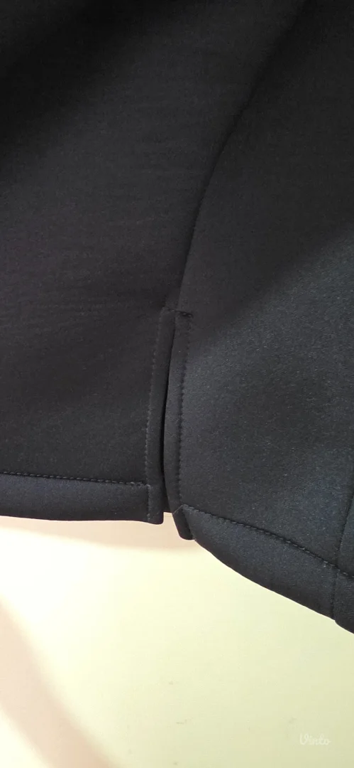 Blondy- crna haljina