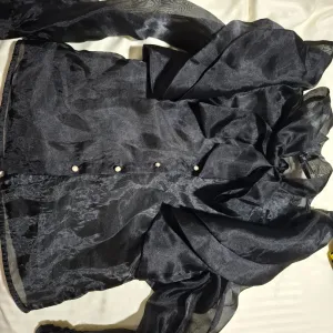 Crna elegantna kosulja