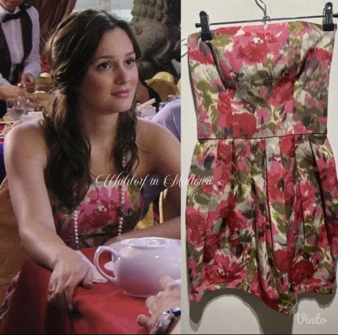 Blair Waldorf haljina