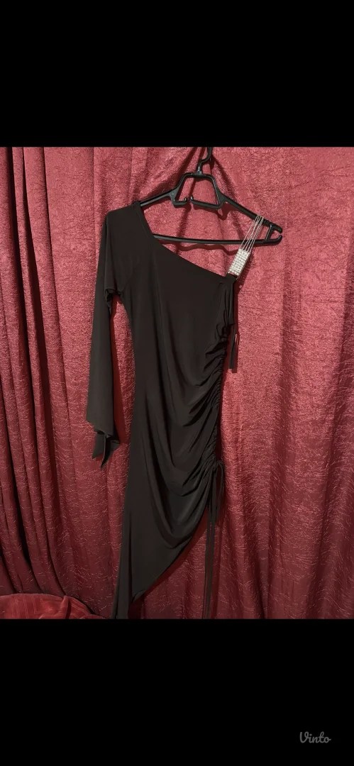 Haljina na jedno rame