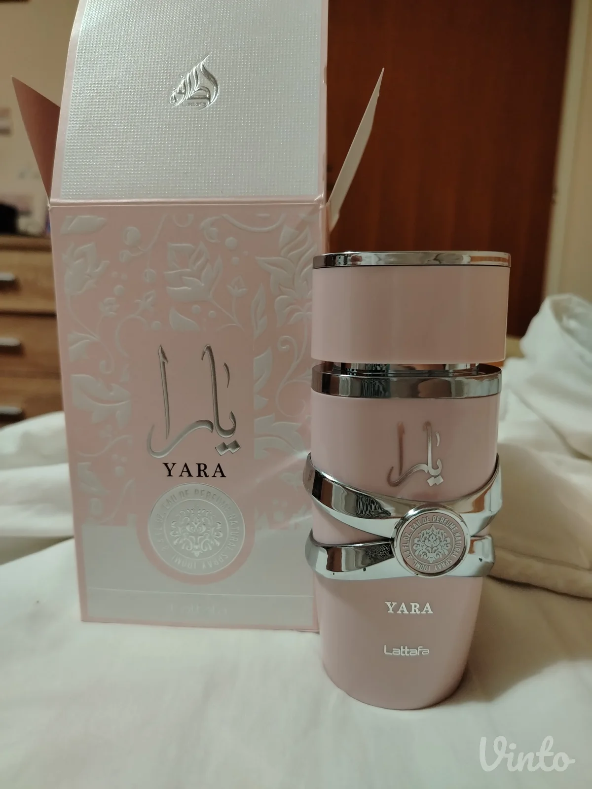 Lattafa Yara - novo!