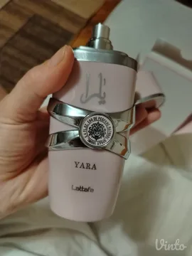 Lattafa Yara - novo!