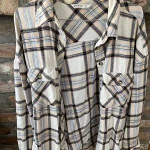 stradivarius,dzemper-kosulja