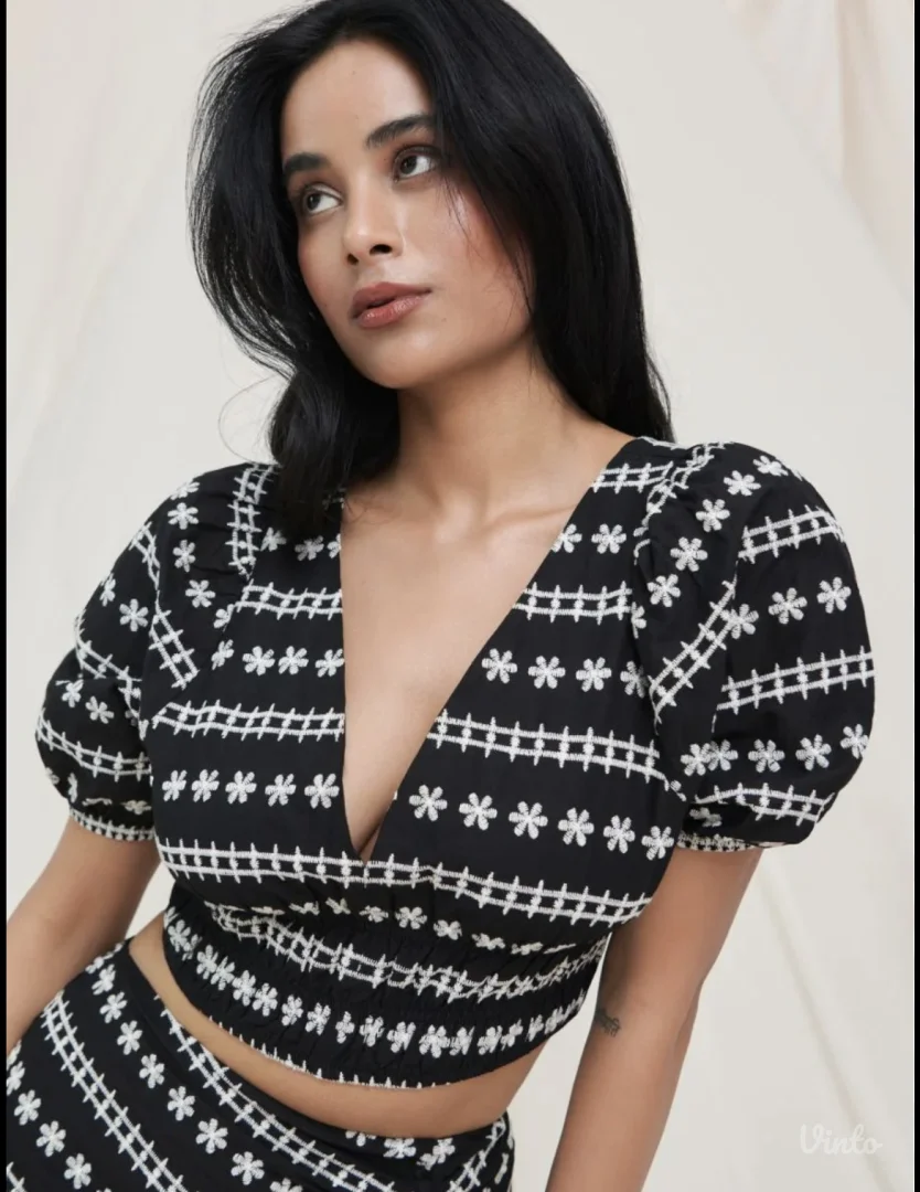 Sinsay letnji top S/M