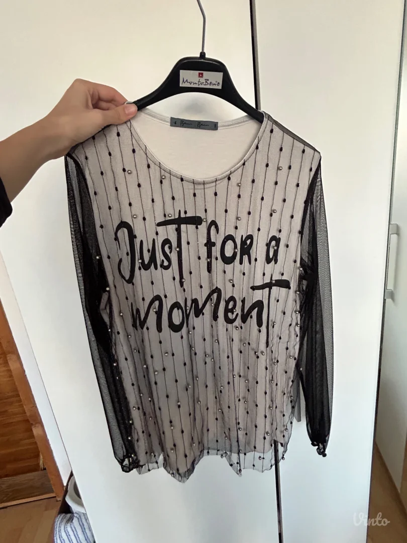 PS Fashion bluza M/S