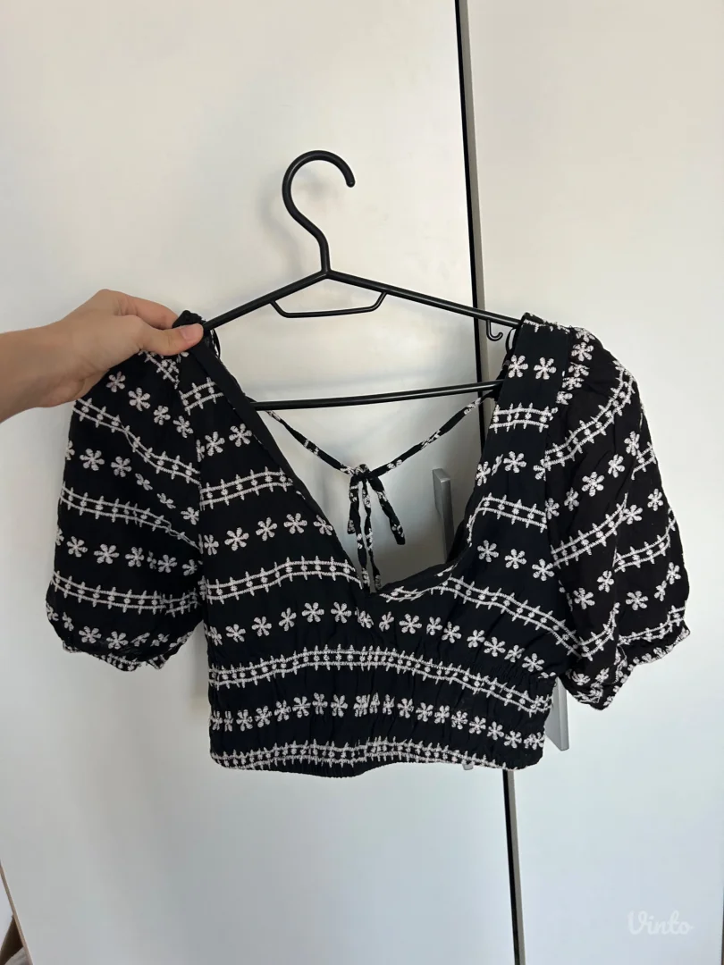 Sinsay letnji top S/M