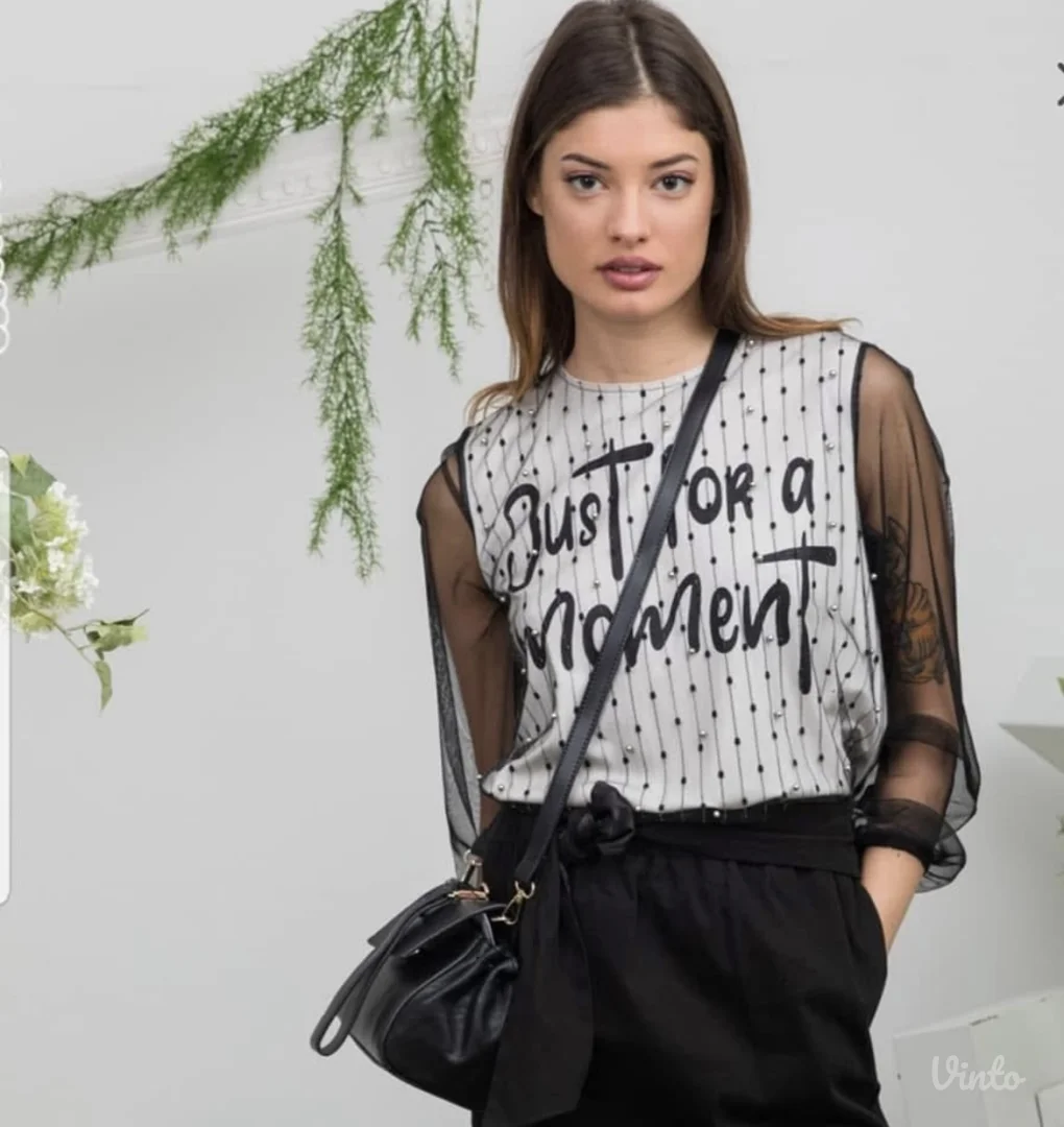 PS Fashion bluza M/S