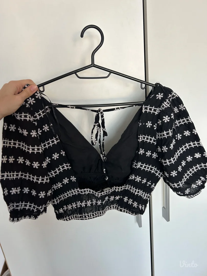 Sinsay letnji top S/M