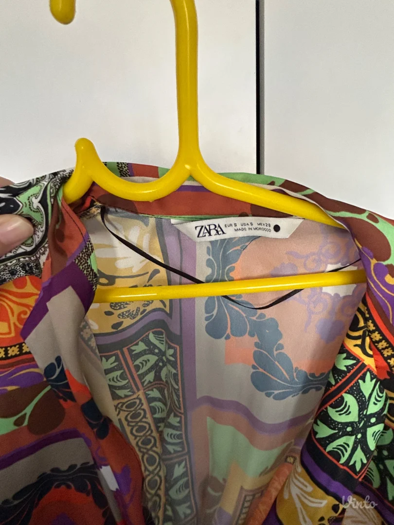 Zara top S