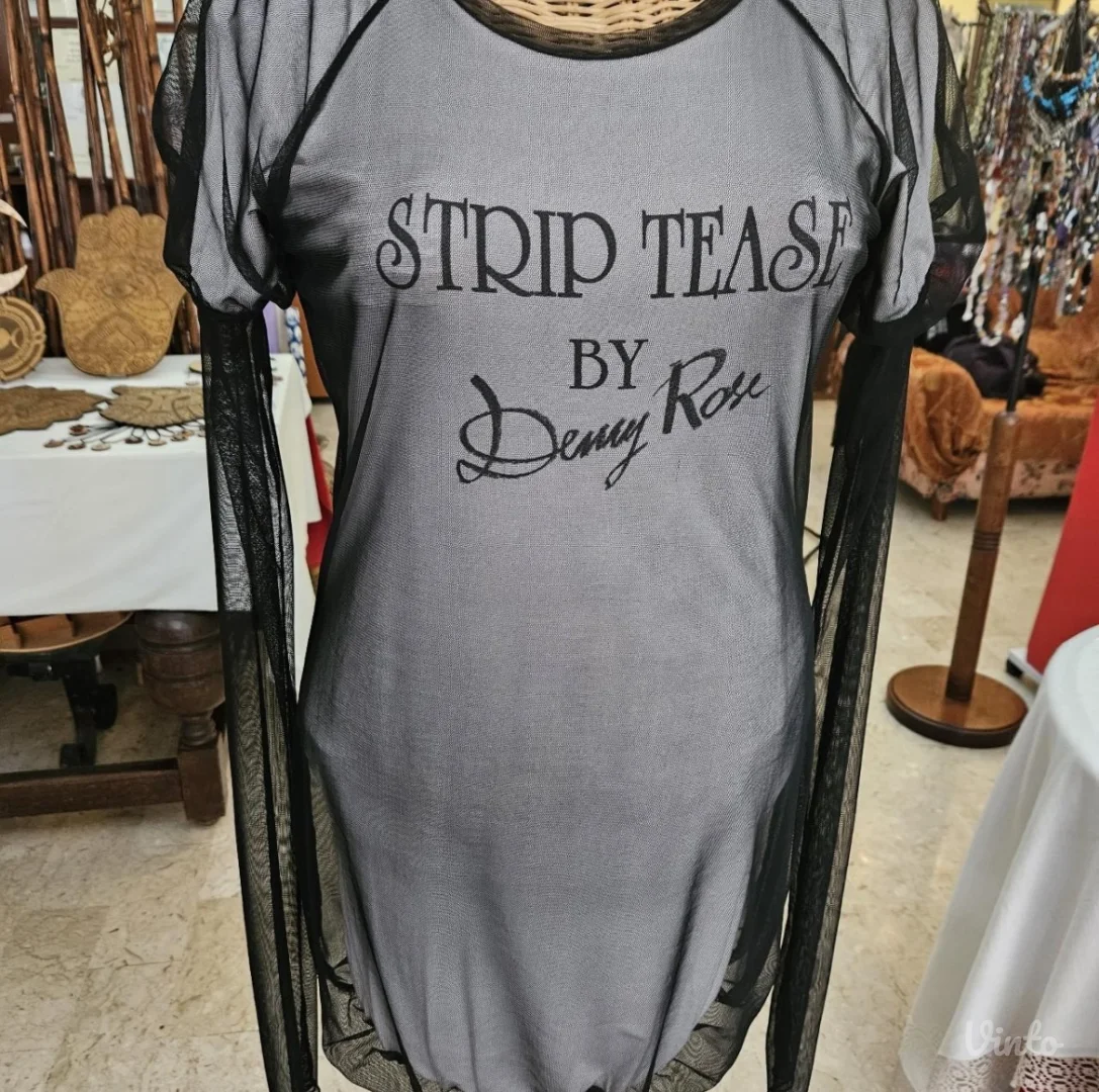 Denny Rose haljina - otvorena ledja - M