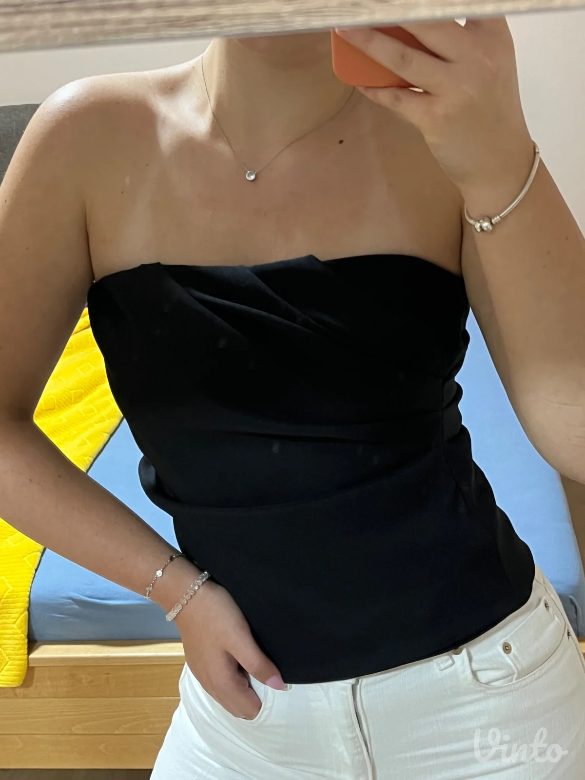 Zara top NOVO