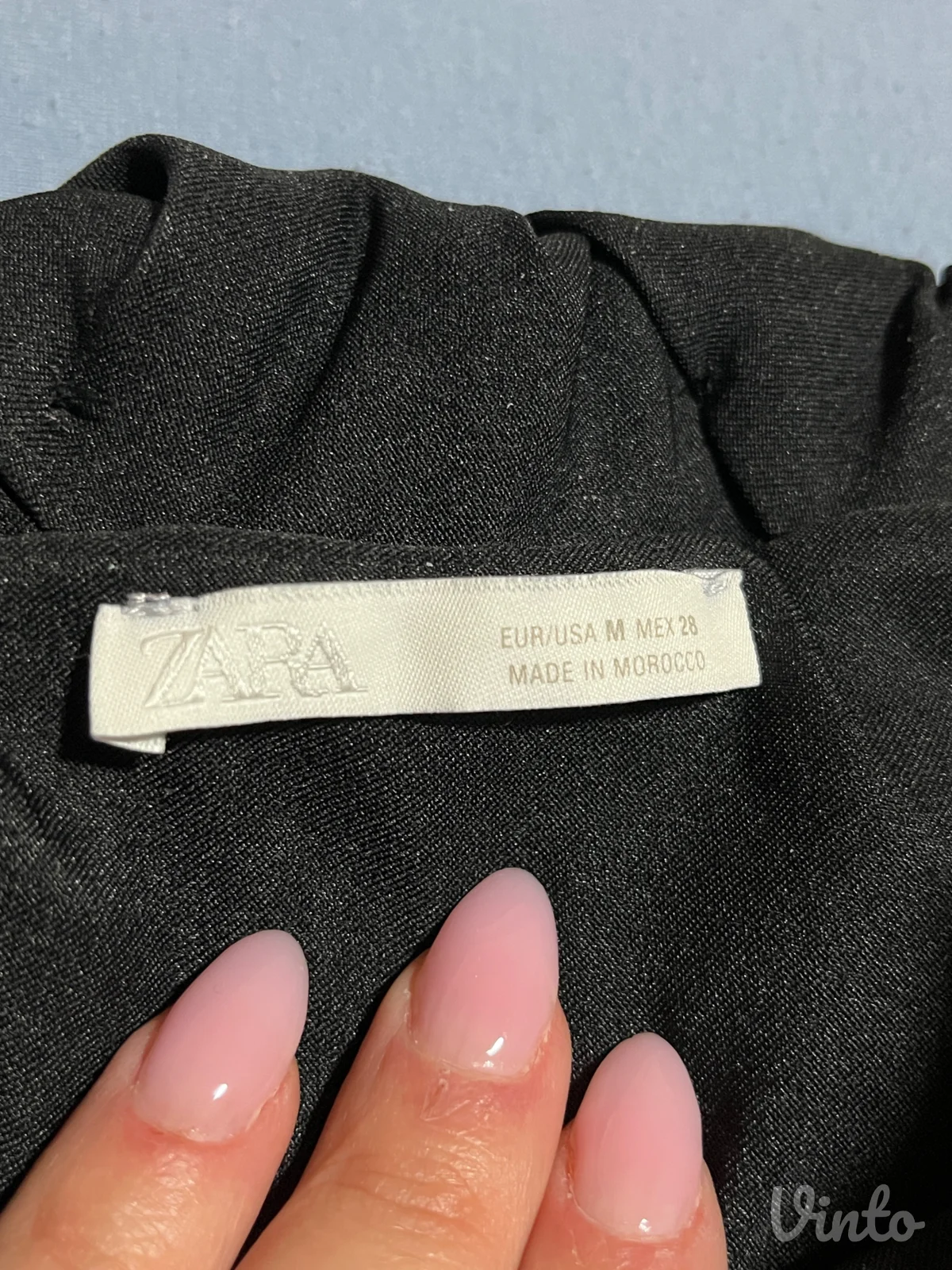 Zara top NOVO